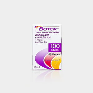 Botox allergan 100u