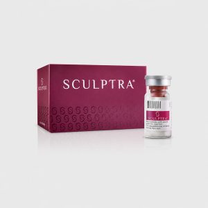 Sculptra Gladerma( 2 vials )