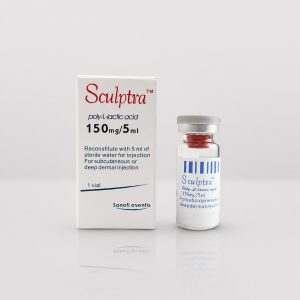 Sculptra Sanofi
