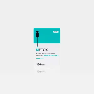 Metox 100 units